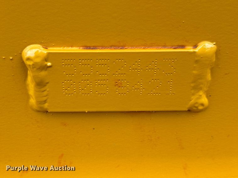 image for item EM8385 Caterpillar 740GC haul truck bed