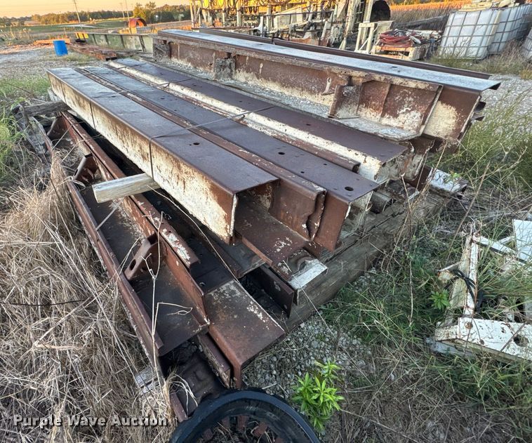 image for item EN0501 Approximately 60 concrete forms