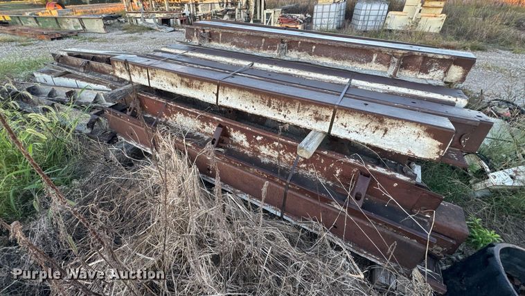 image for item EN0501 Approximately 60 concrete forms