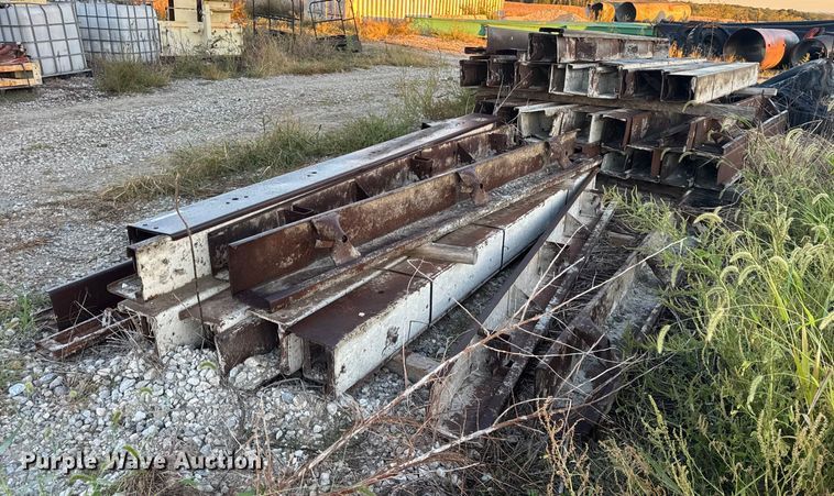 image for item EN0501 Approximately 60 concrete forms