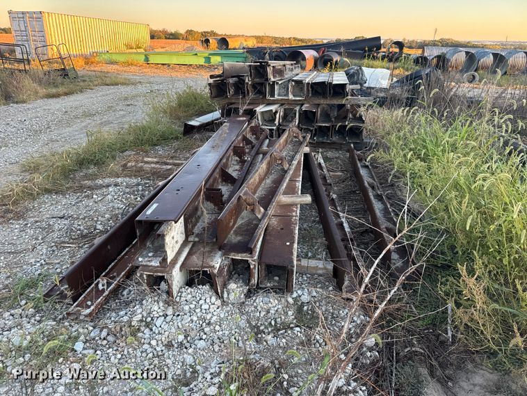 image for item EN0501 Approximately 60 concrete forms