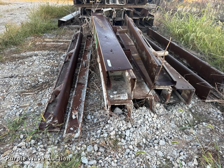 image for item EN0501 Approximately 60 concrete forms