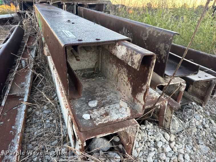 image for item EN0501 Approximately 60 concrete forms