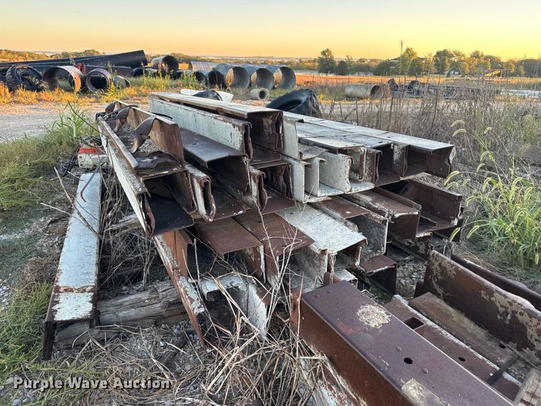 image for item EN0501 Approximately 60 concrete forms