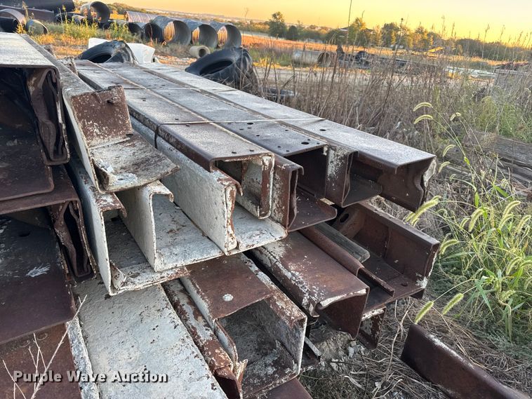 image for item EN0501 Approximately 60 concrete forms