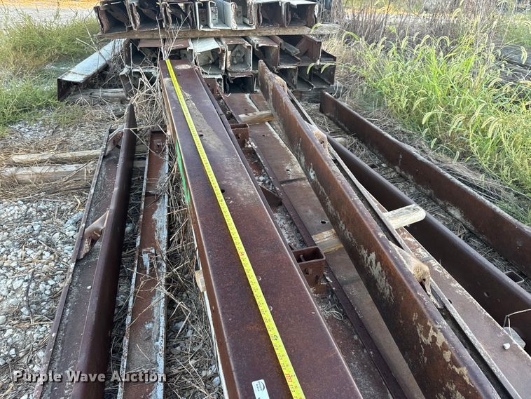 image for item EN0501 Approximately 60 concrete forms