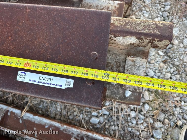 image for item EN0501 Approximately 60 concrete forms