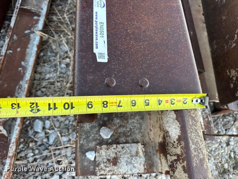 image for item EN0501 Approximately 60 concrete forms