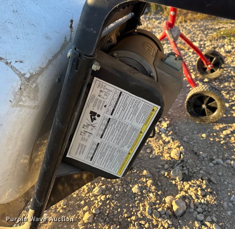 image for item EN0503 (2) concrete mixers