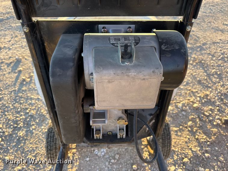 image for item EN0503 (2) concrete mixers