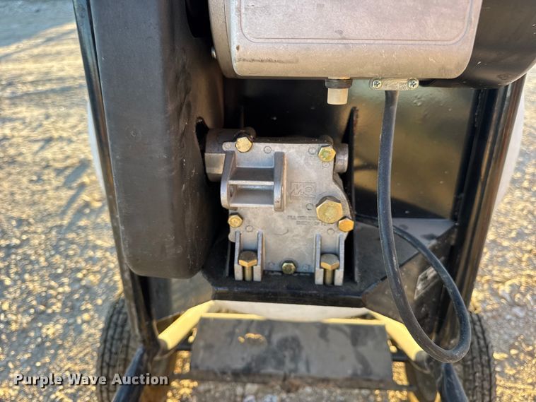 image for item EN0503 (2) concrete mixers