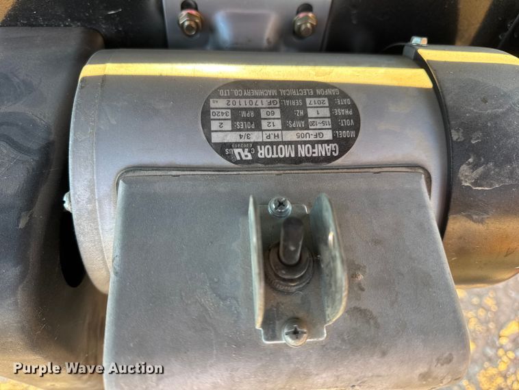 image for item EN0503 (2) concrete mixers