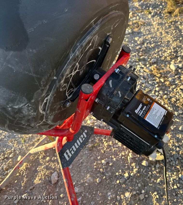 image for item EN0503 (2) concrete mixers