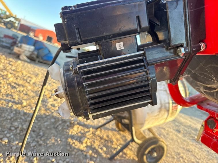 image for item EN0503 (2) concrete mixers