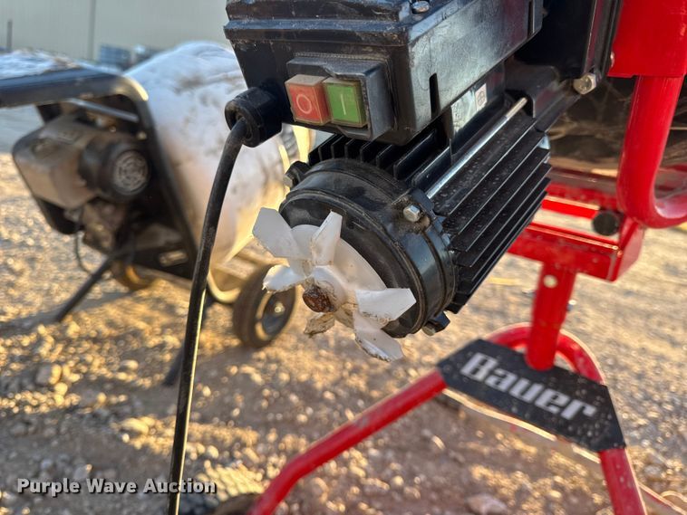 image for item EN0503 (2) concrete mixers