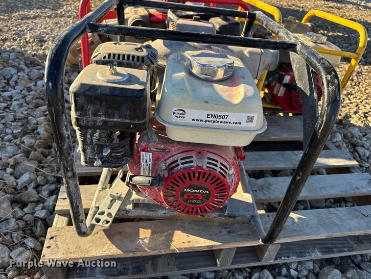 image for item EN0507 (3) trash pumps