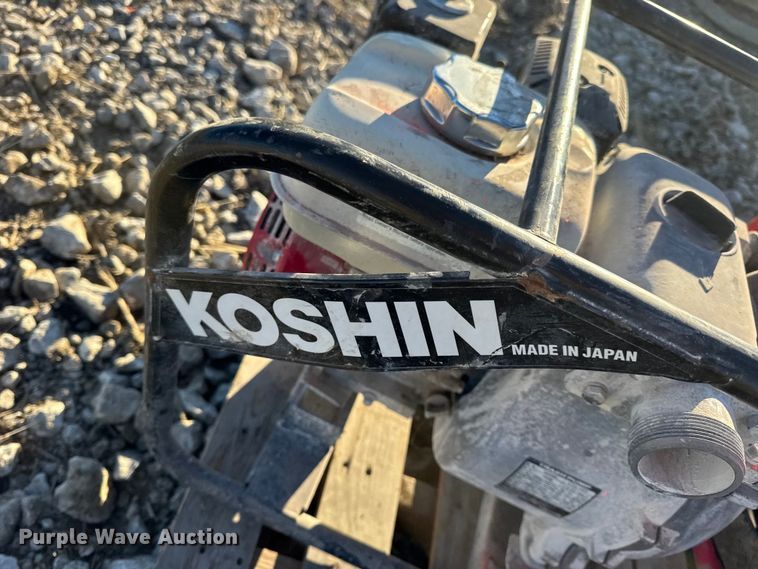 image for item EN0507 (3) trash pumps