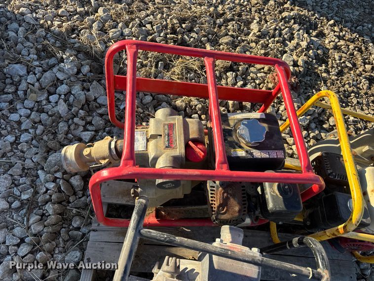 image for item EN0507 (3) trash pumps