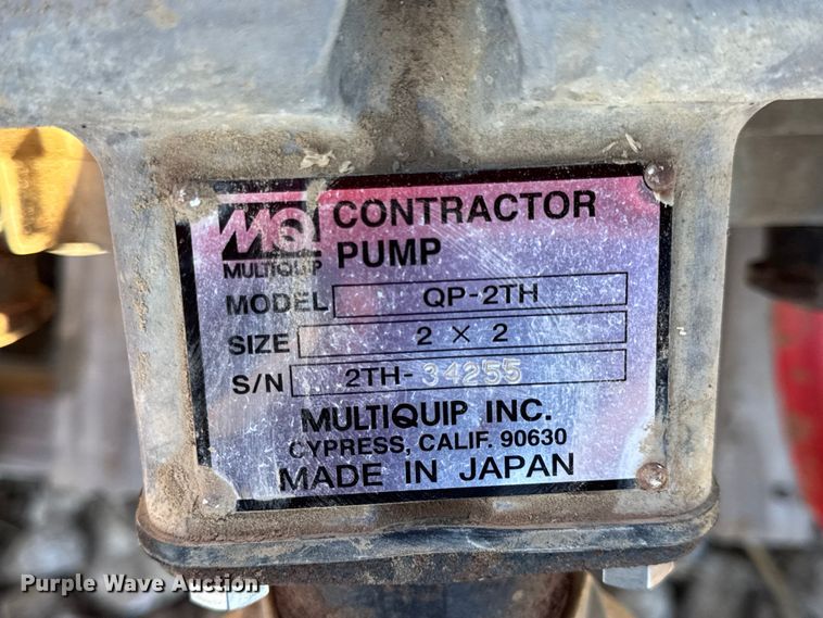 image for item EN0507 (3) trash pumps