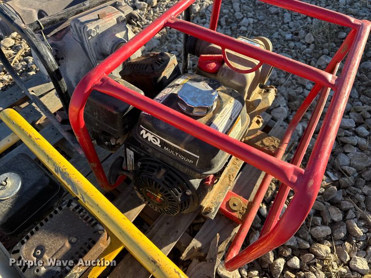 image for item EN0507 (3) trash pumps