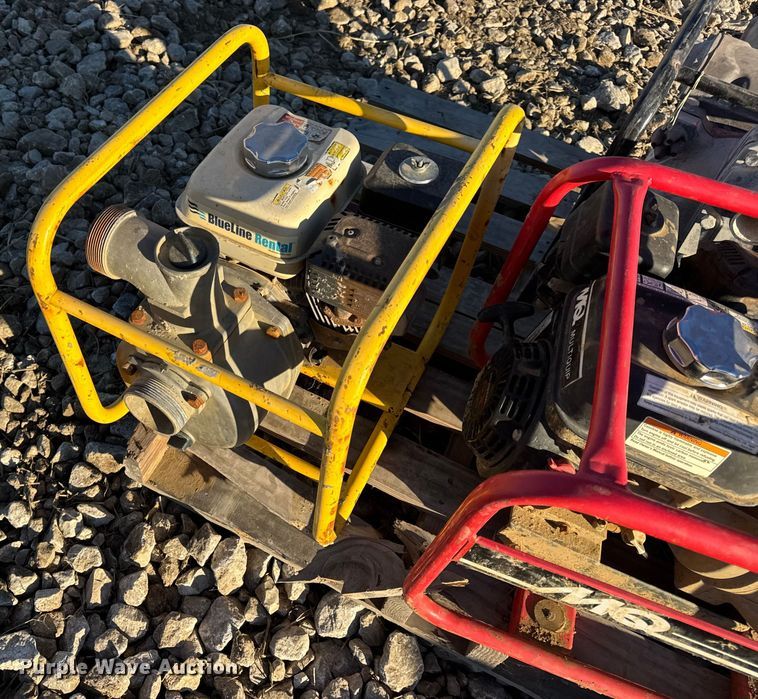 image for item EN0507 (3) trash pumps