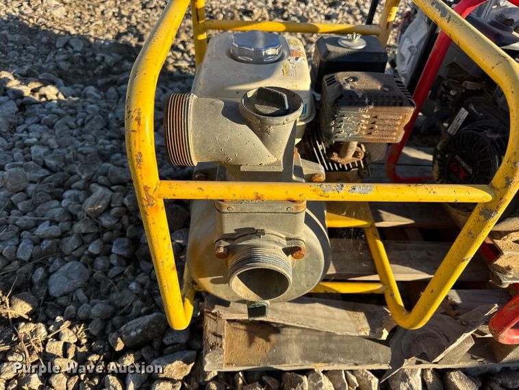 image for item EN0507 (3) trash pumps