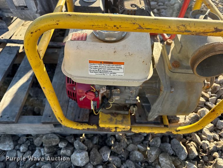 image for item EN0507 (3) trash pumps