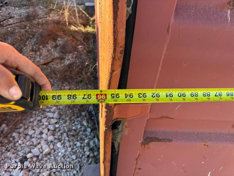 image for item EN0509 Shipping container 