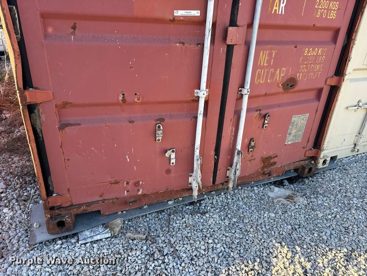 image for item EN0509 Shipping container 