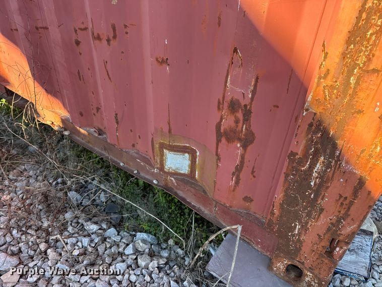 image for item EN0509 Shipping container 