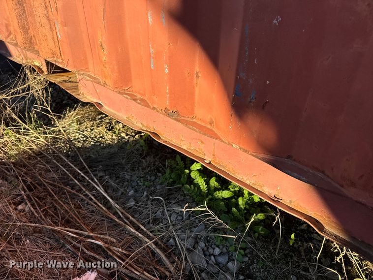 image for item EN0509 Shipping container 