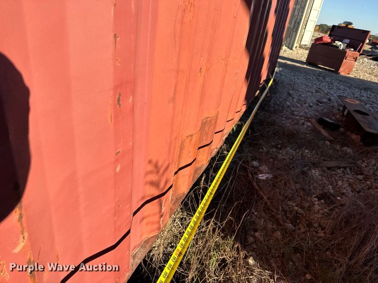 image for item EN0509 Shipping container 