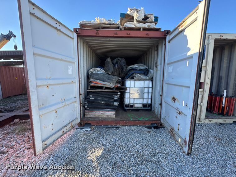 image for item EN0509 Shipping container 