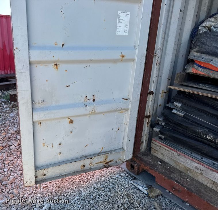 image for item EN0509 Shipping container 