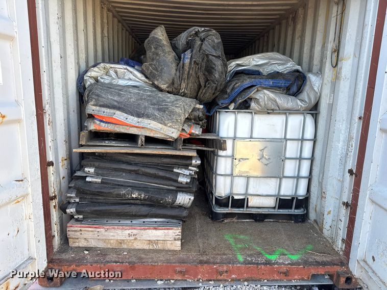 image for item EN0509 Shipping container 