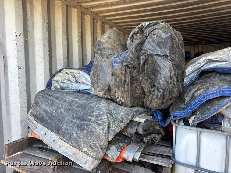 image for item EN0509 Shipping container 