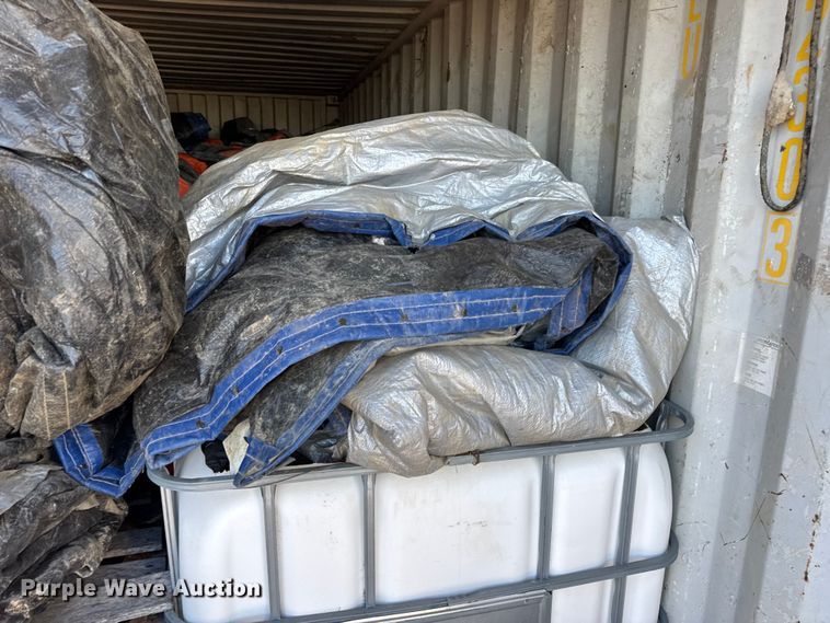 image for item EN0509 Shipping container 