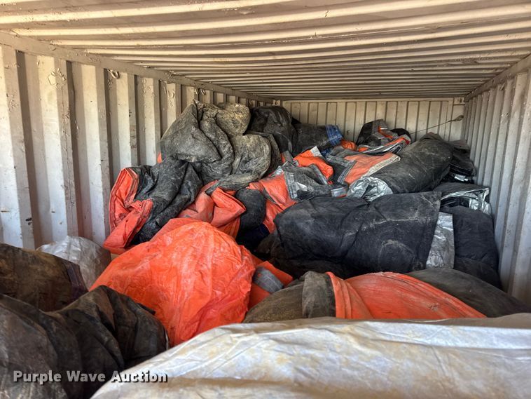 image for item EN0509 Shipping container 