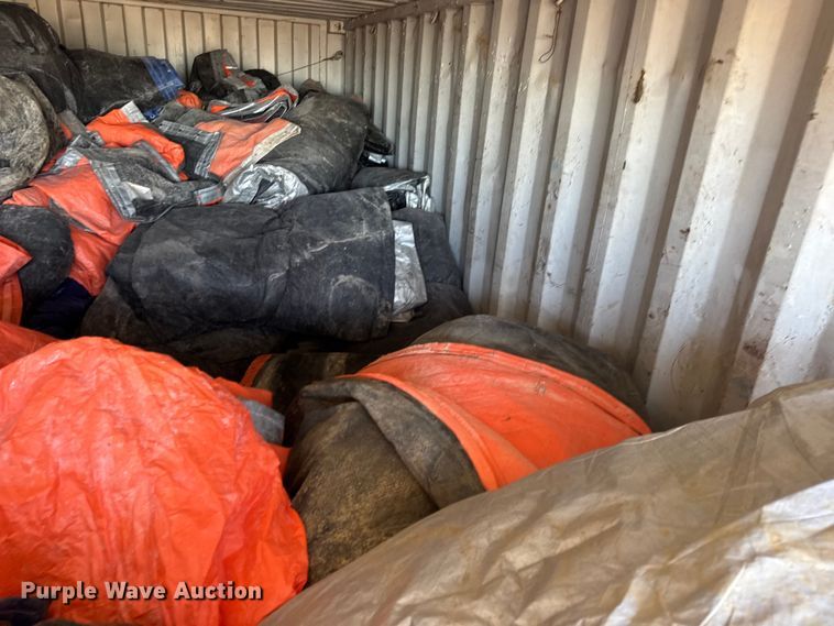 image for item EN0509 Shipping container 