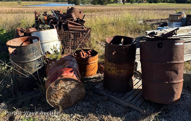 image for item EN0512 Span-Alls rails