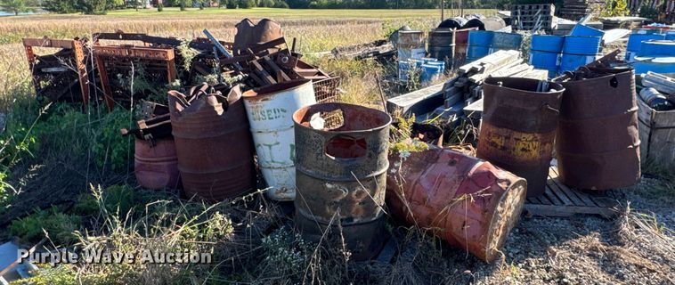 image for item EN0512 Span-Alls rails