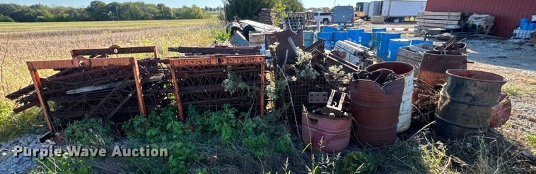 image for item EN0512 Span-Alls rails