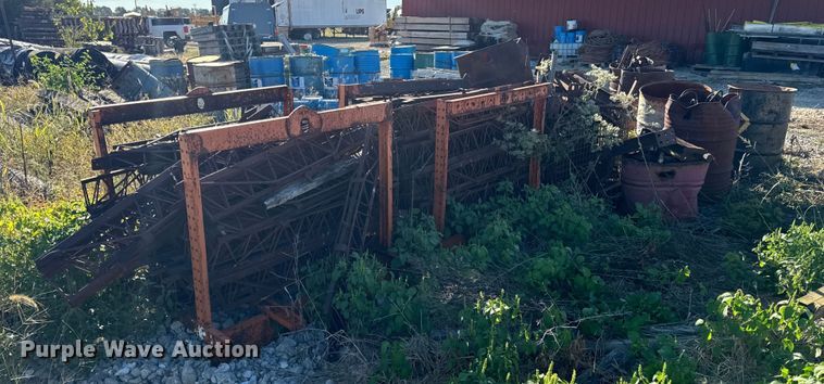 image for item EN0512 Span-Alls rails