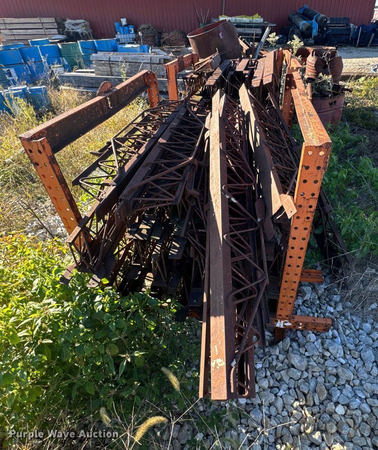 image for item EN0512 Span-Alls rails