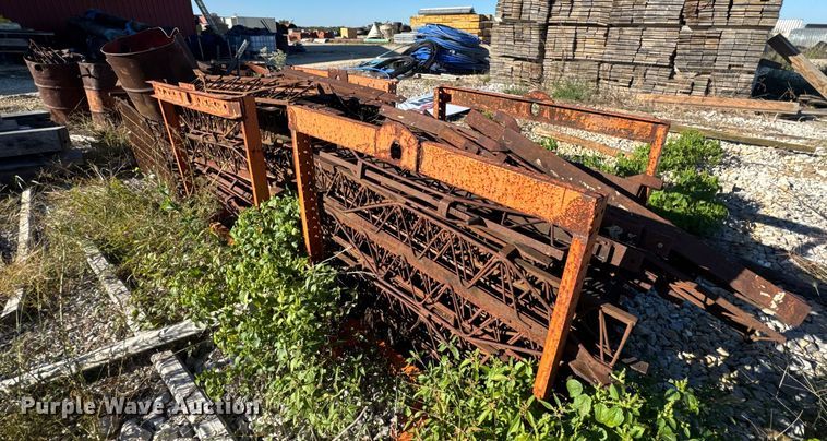 image for item EN0512 Span-Alls rails