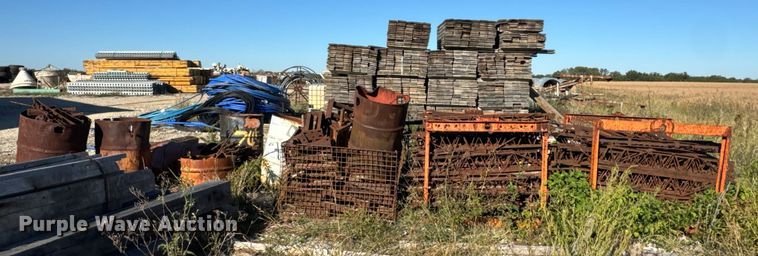 image for item EN0512 Span-Alls rails