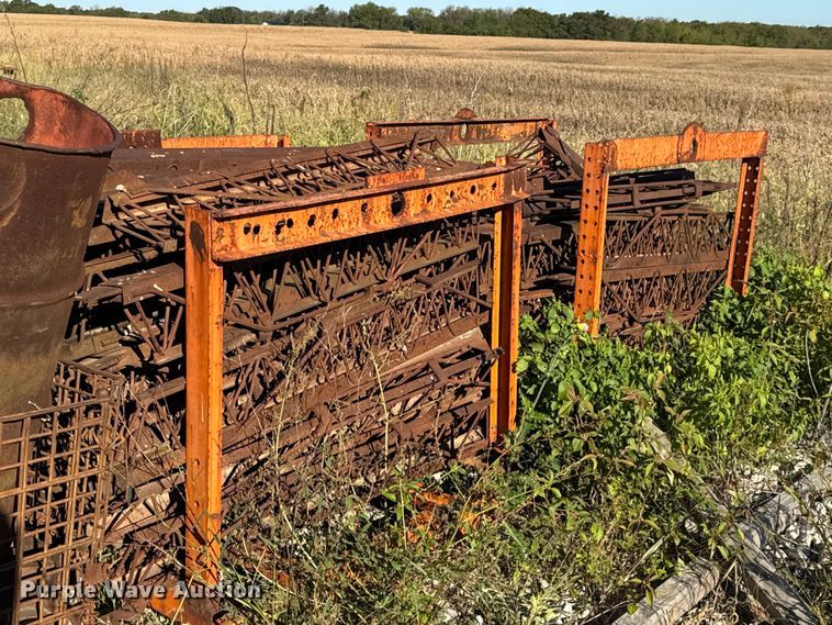 image for item EN0512 Span-Alls rails