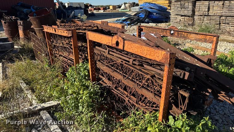 image for item EN0512 Span-Alls rails