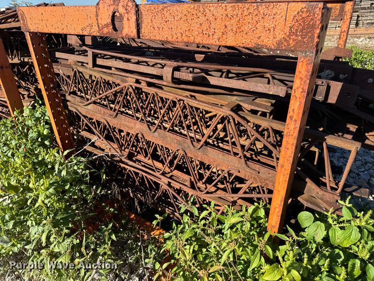 image for item EN0512 Span-Alls rails