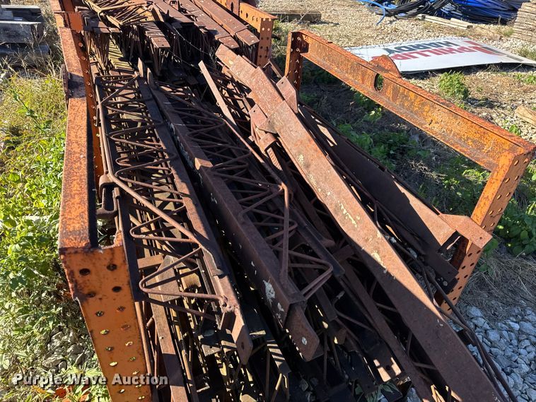 image for item EN0512 Span-Alls rails